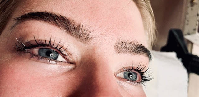 Henna brows