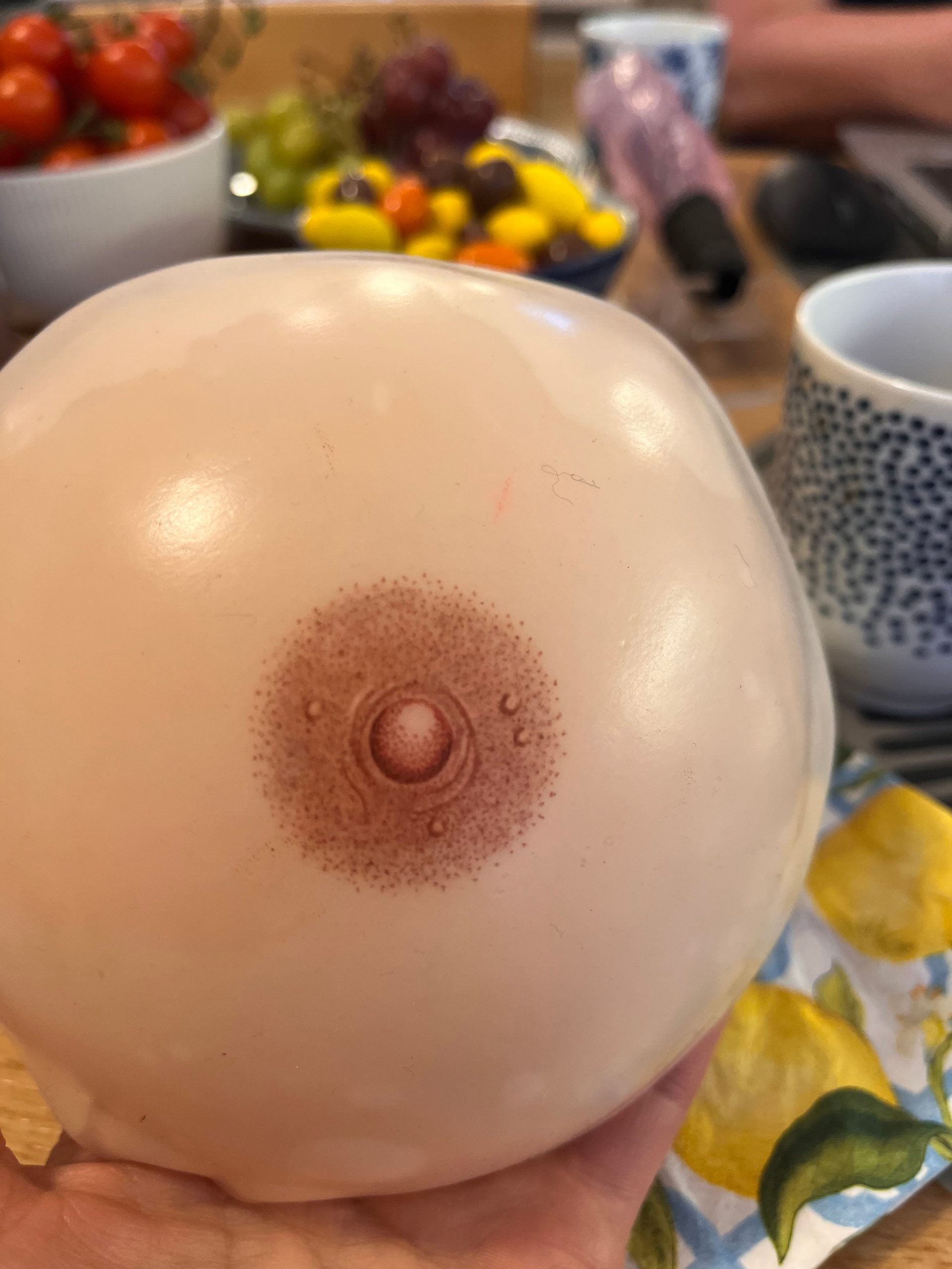 areola tatuering