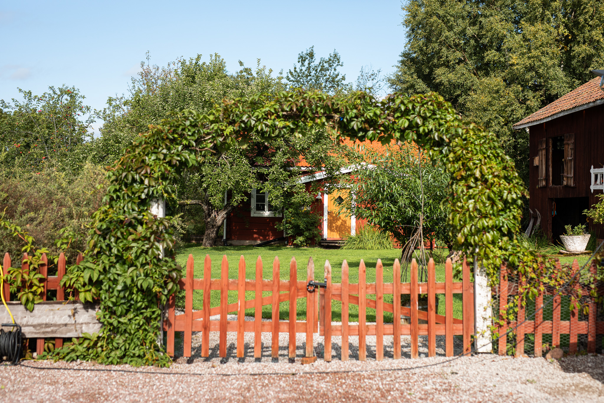salong grindgården
